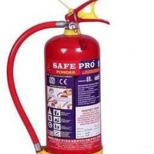 ABC Type Fire Extinguisher Mount